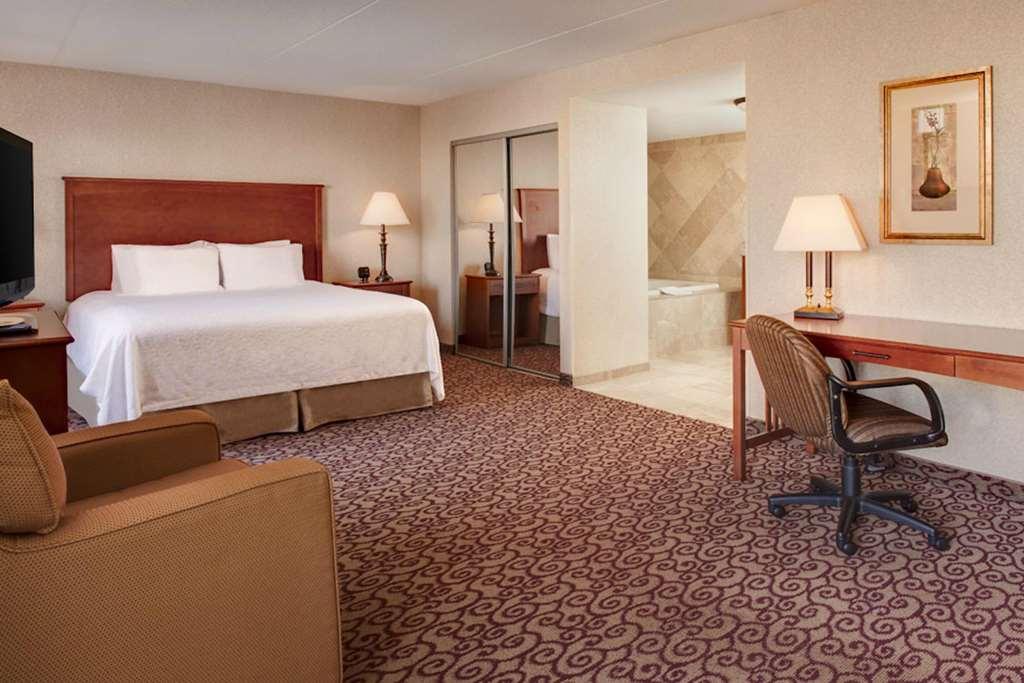 Hampton Inn Dubuque Pokój zdjęcie
