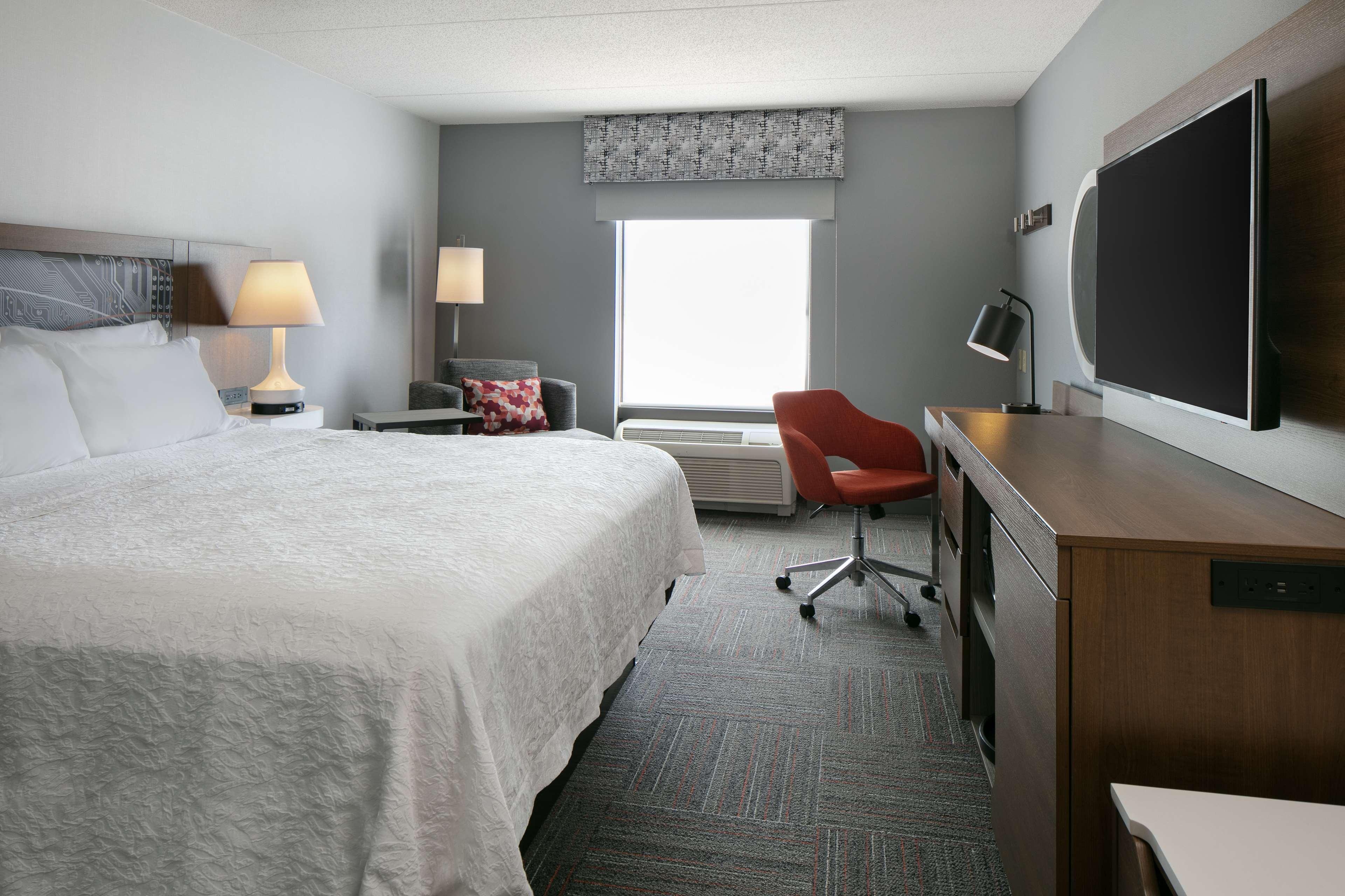 Hampton Inn Dubuque Zewnętrze zdjęcie