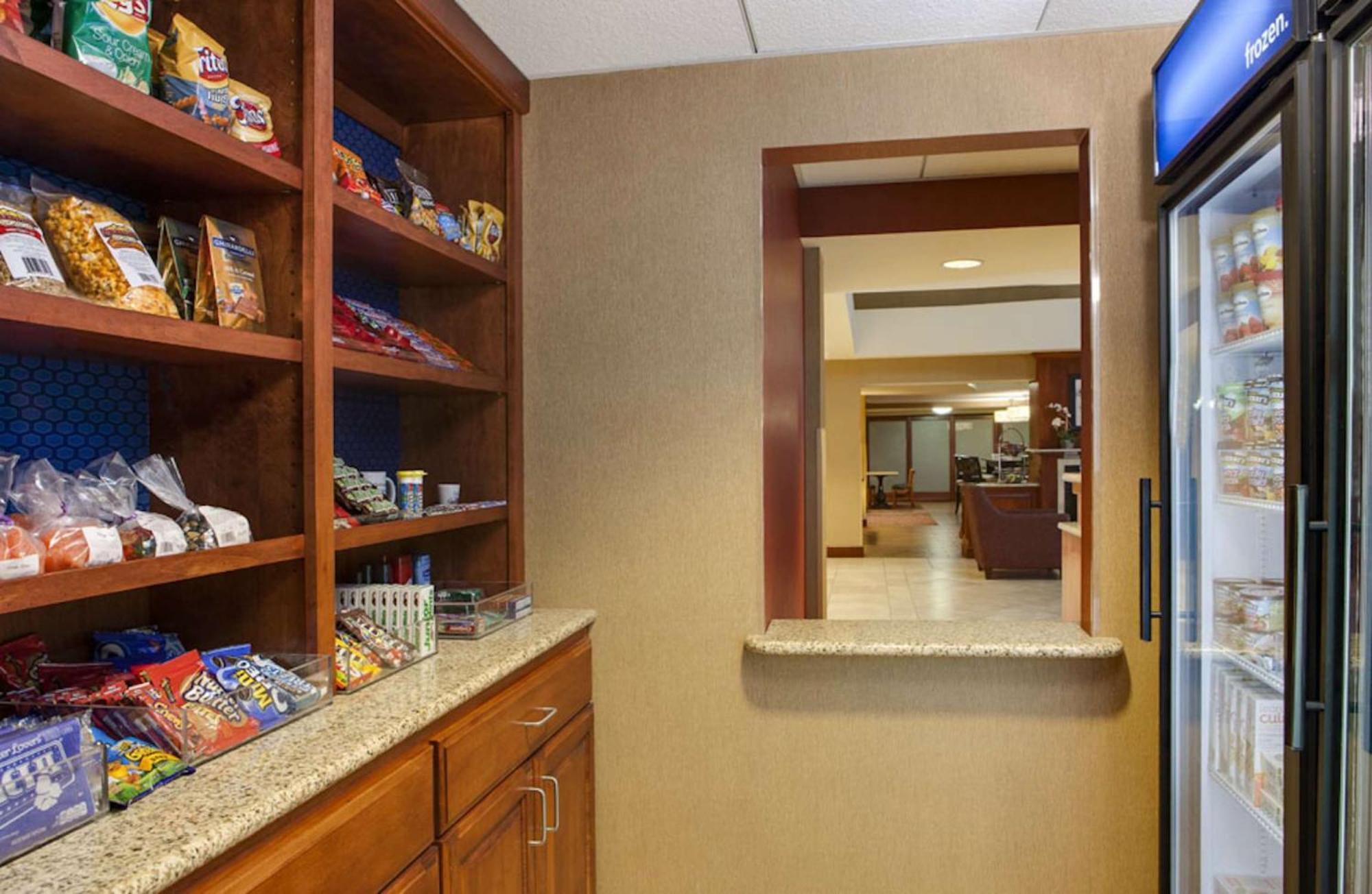 Hampton Inn Dubuque Zewnętrze zdjęcie