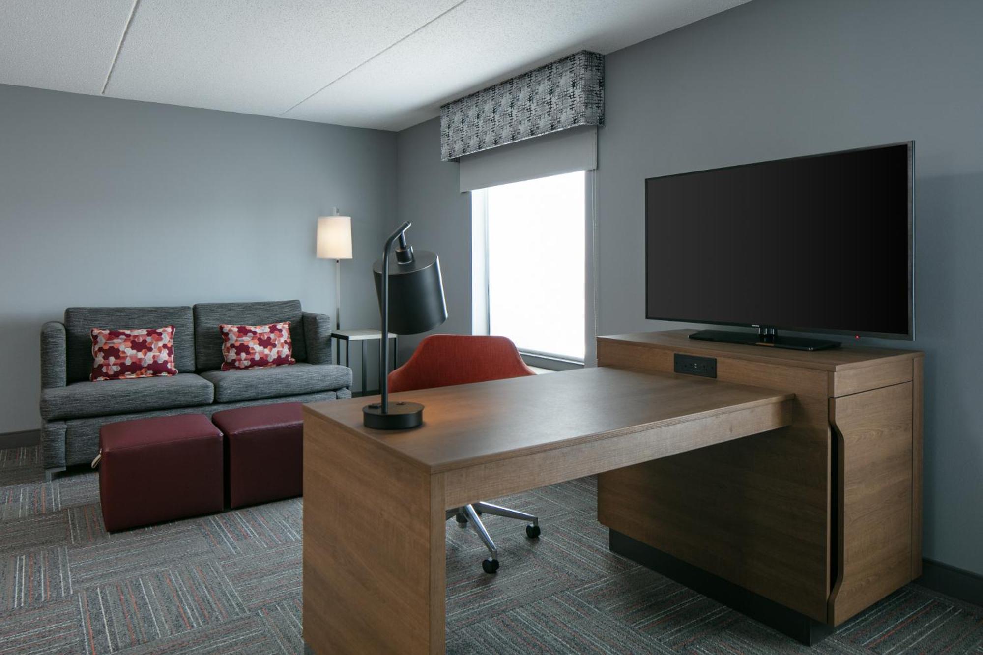 Hampton Inn Dubuque Zewnętrze zdjęcie
