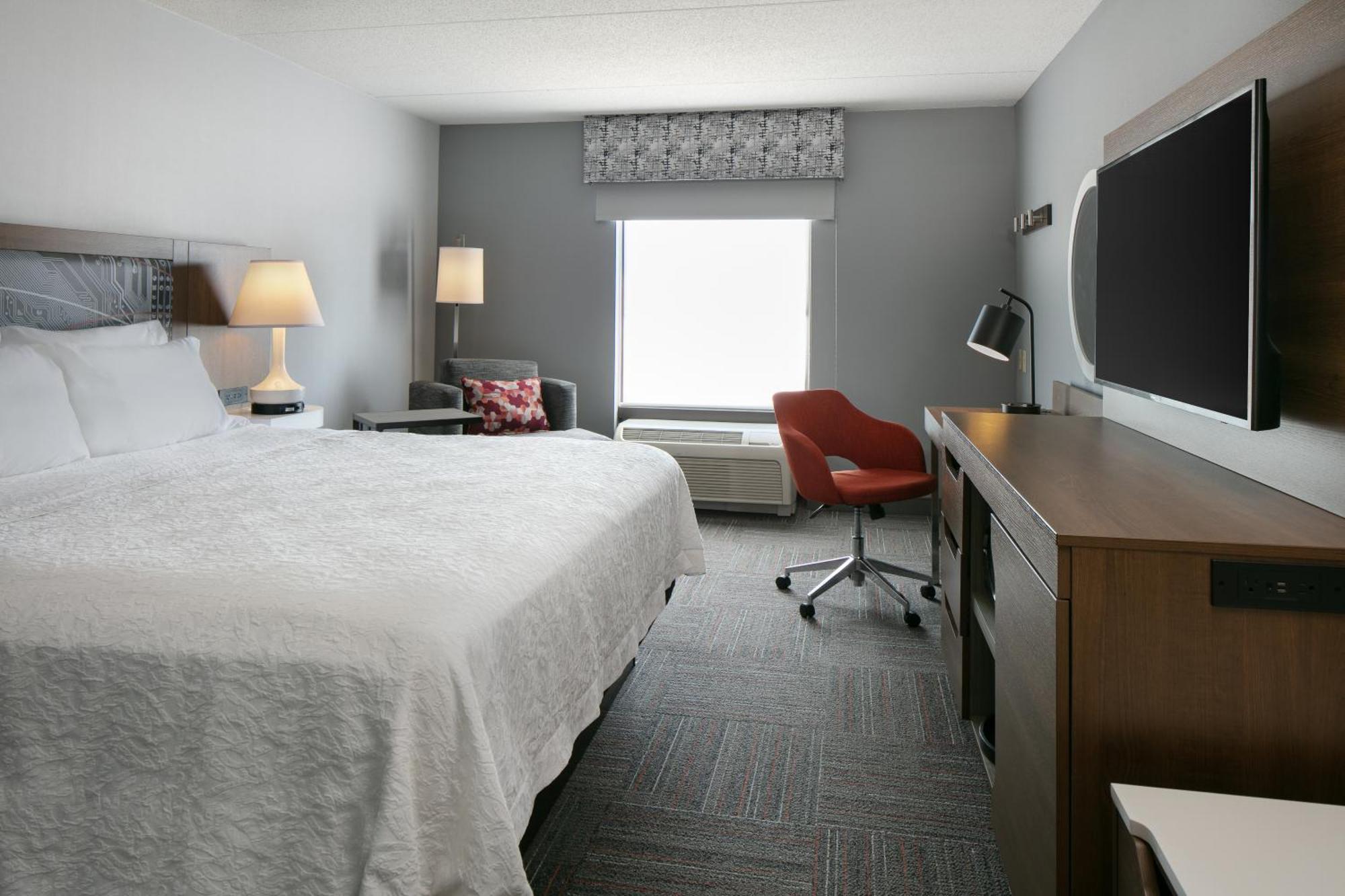 Hampton Inn Dubuque Zewnętrze zdjęcie