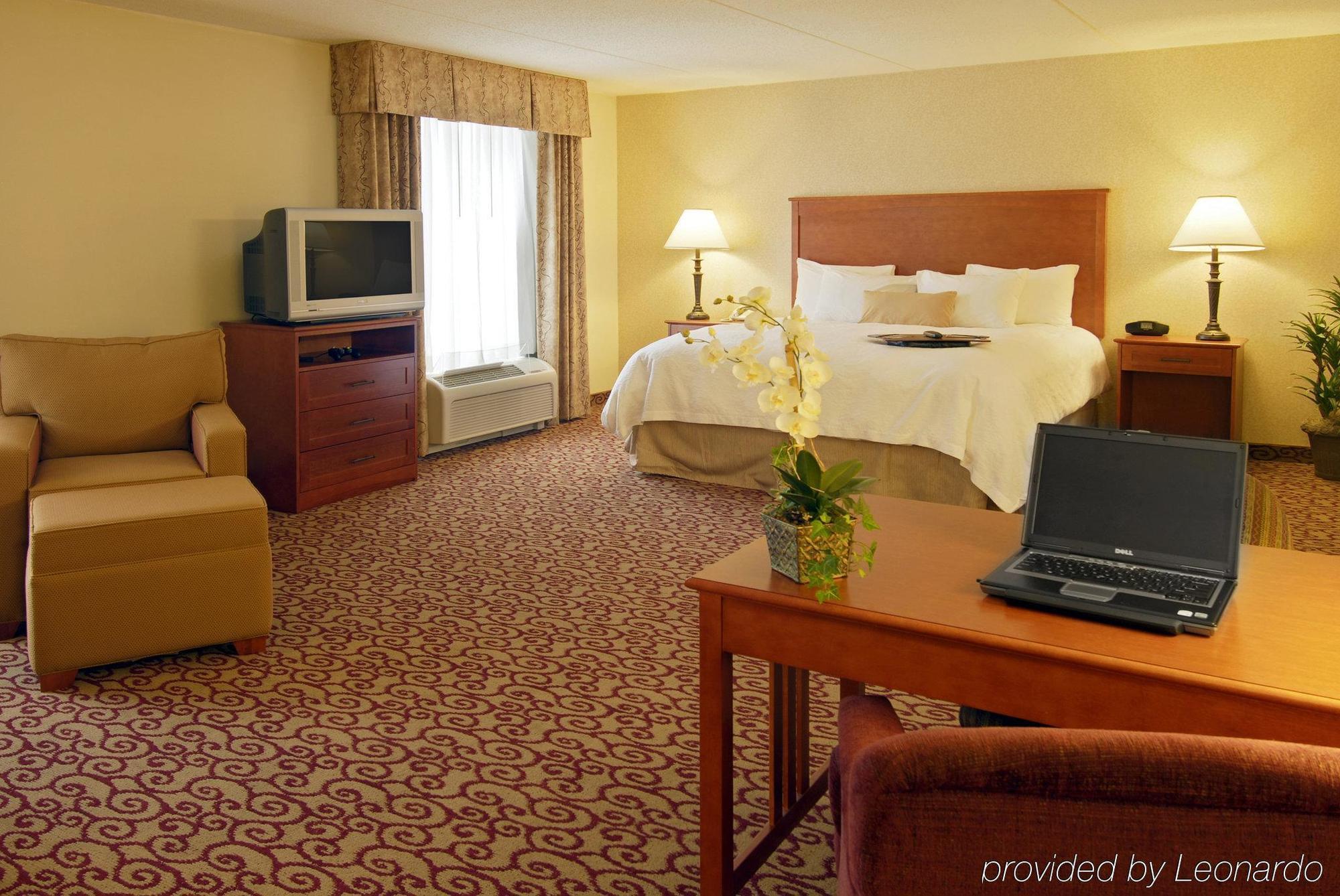 Hampton Inn Dubuque Pokój zdjęcie