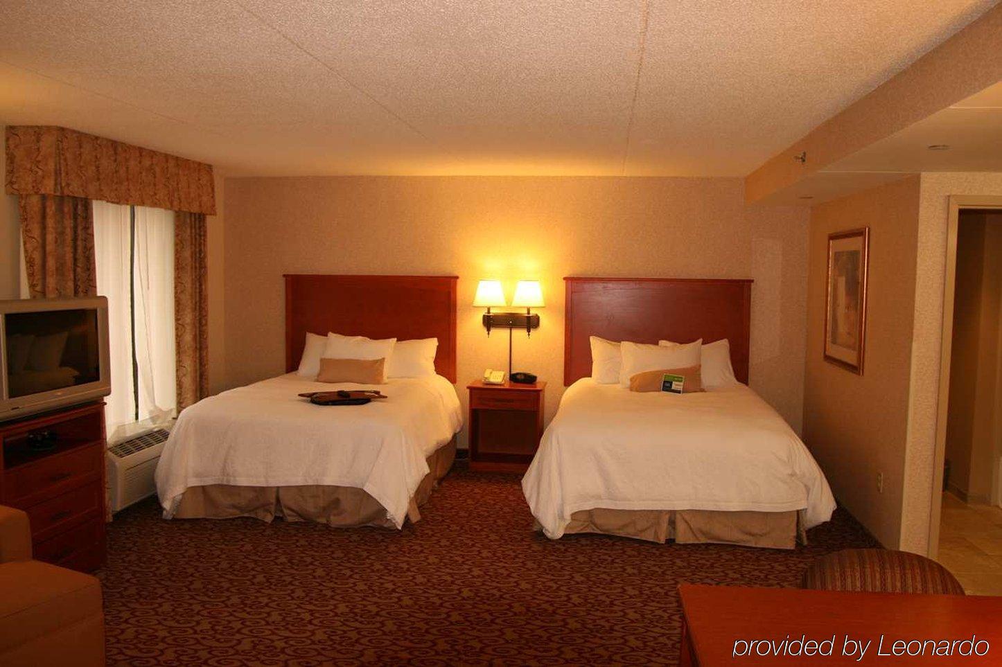 Hampton Inn Dubuque Pokój zdjęcie