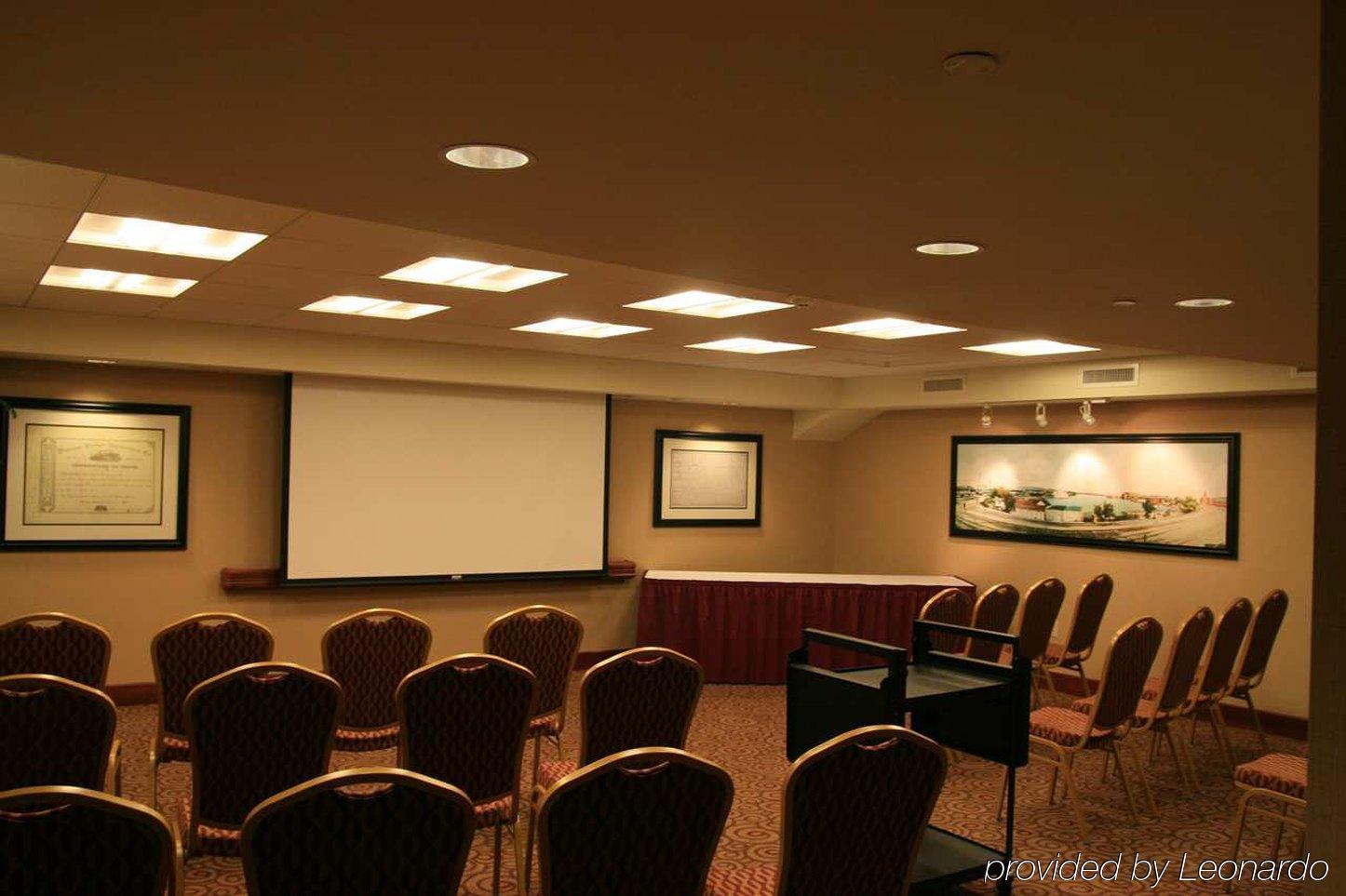 Hampton Inn Dubuque Zaplecze biznesowe zdjęcie