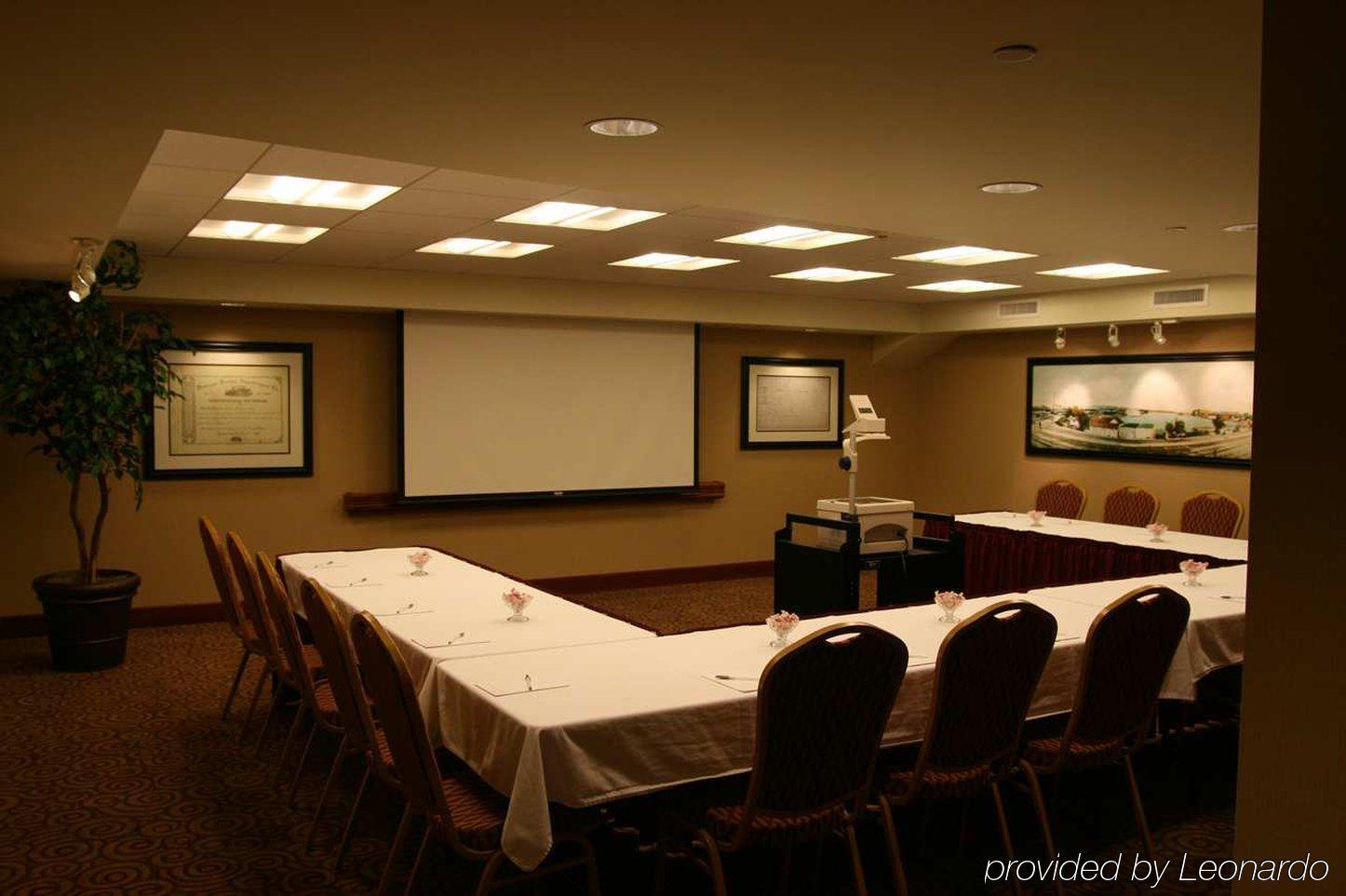 Hampton Inn Dubuque Zaplecze biznesowe zdjęcie