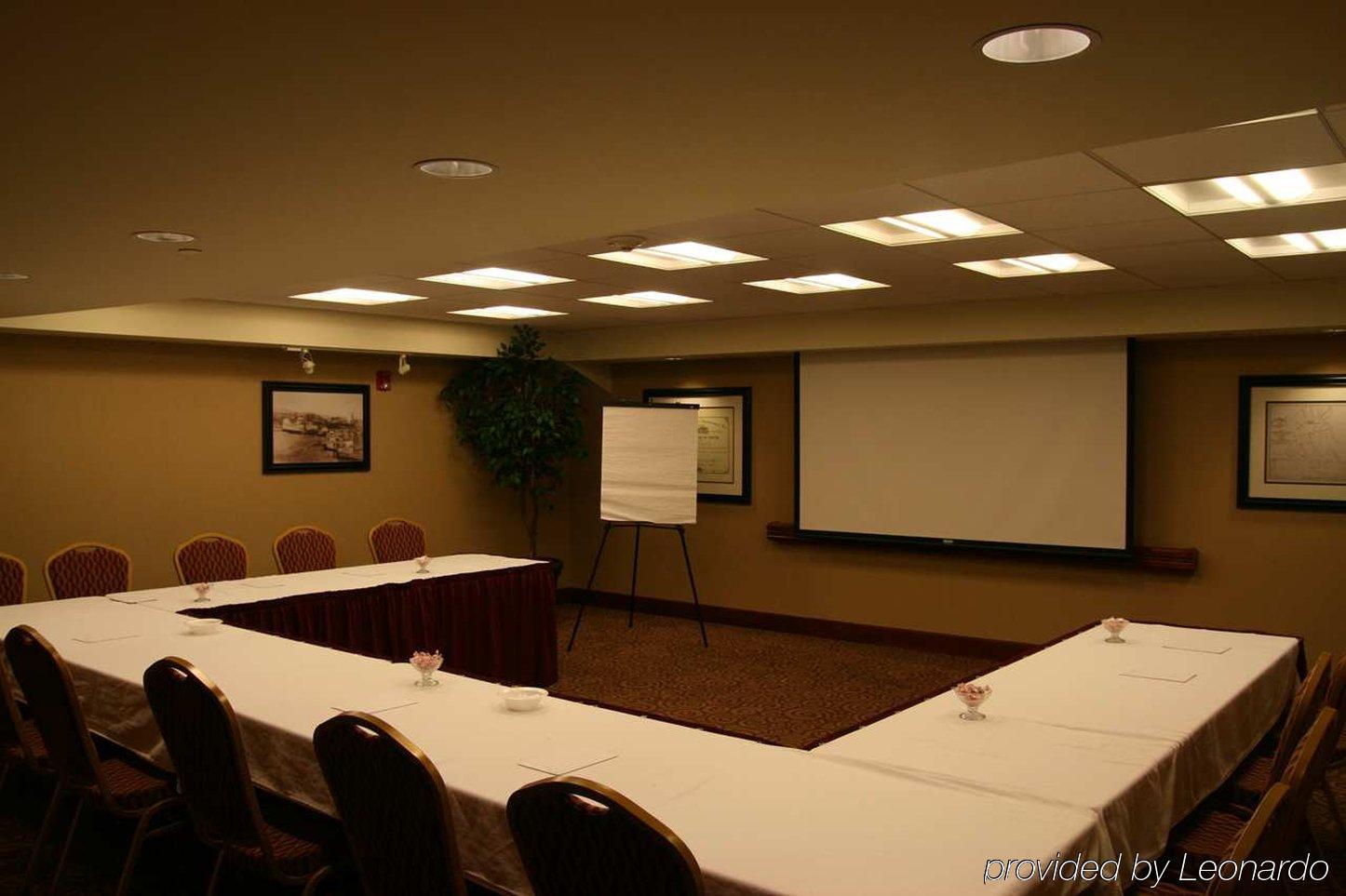 Hampton Inn Dubuque Zaplecze biznesowe zdjęcie