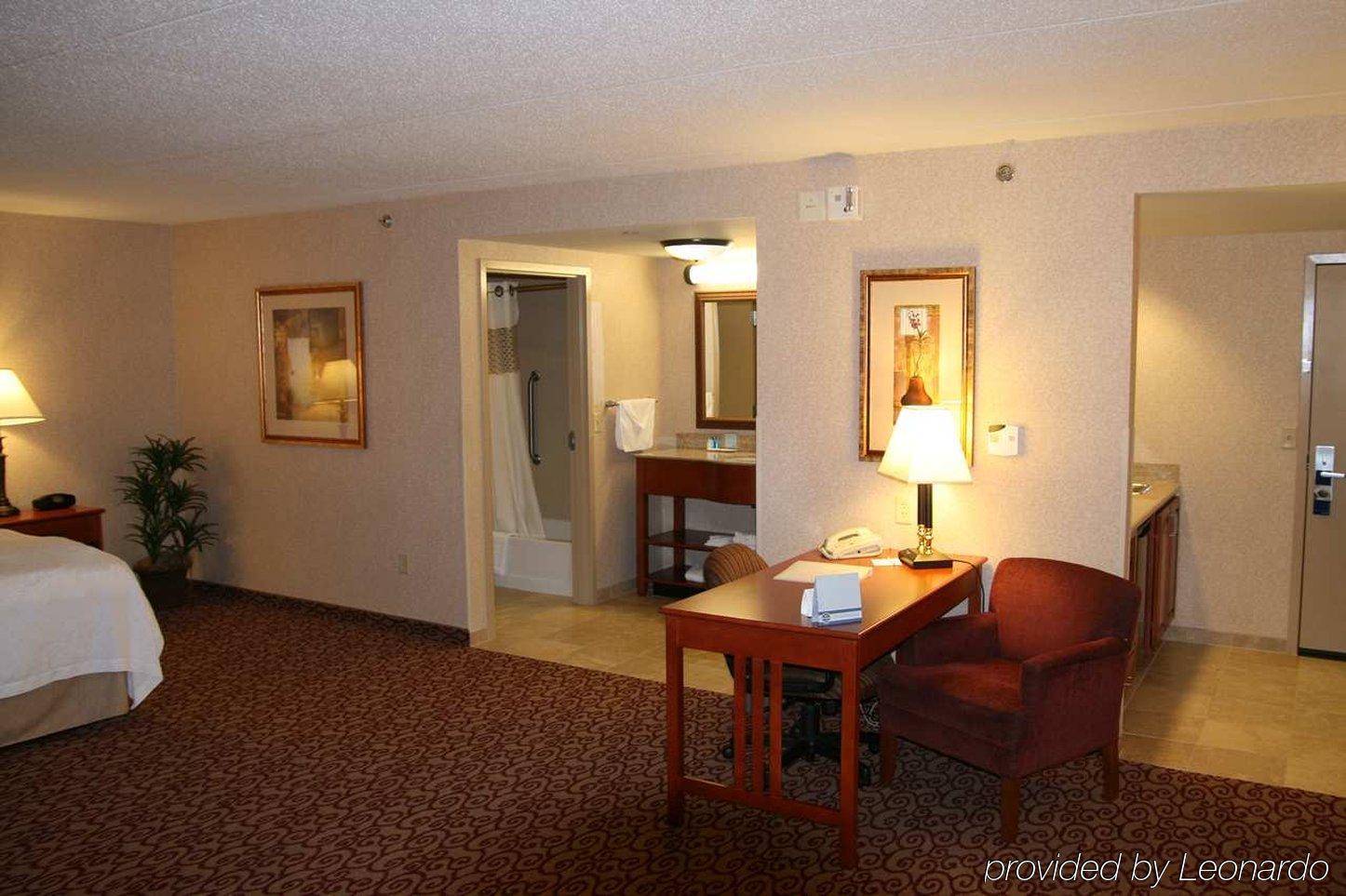 Hampton Inn Dubuque Pokój zdjęcie