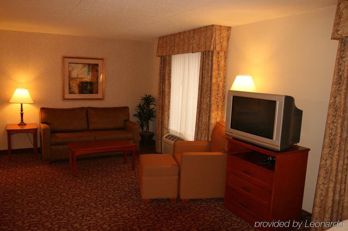 Hampton Inn Dubuque Pokój zdjęcie
