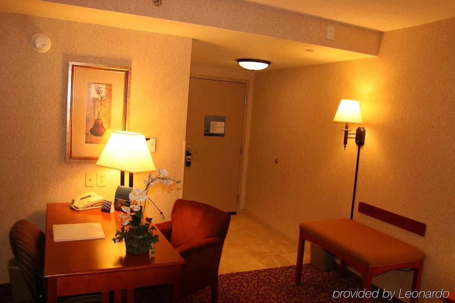 Hampton Inn Dubuque Pokój zdjęcie