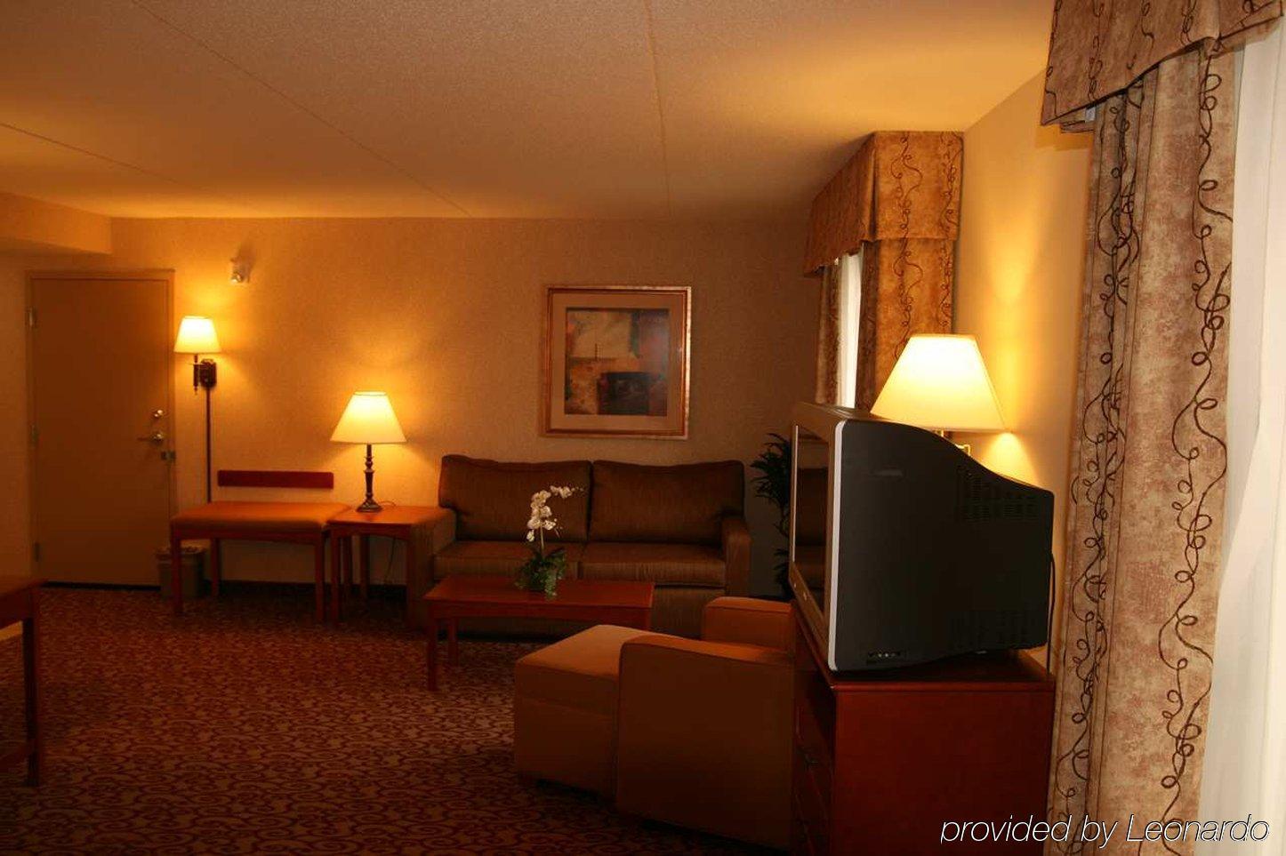 Hampton Inn Dubuque Pokój zdjęcie