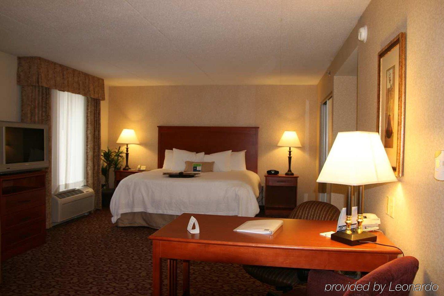 Hampton Inn Dubuque Pokój zdjęcie