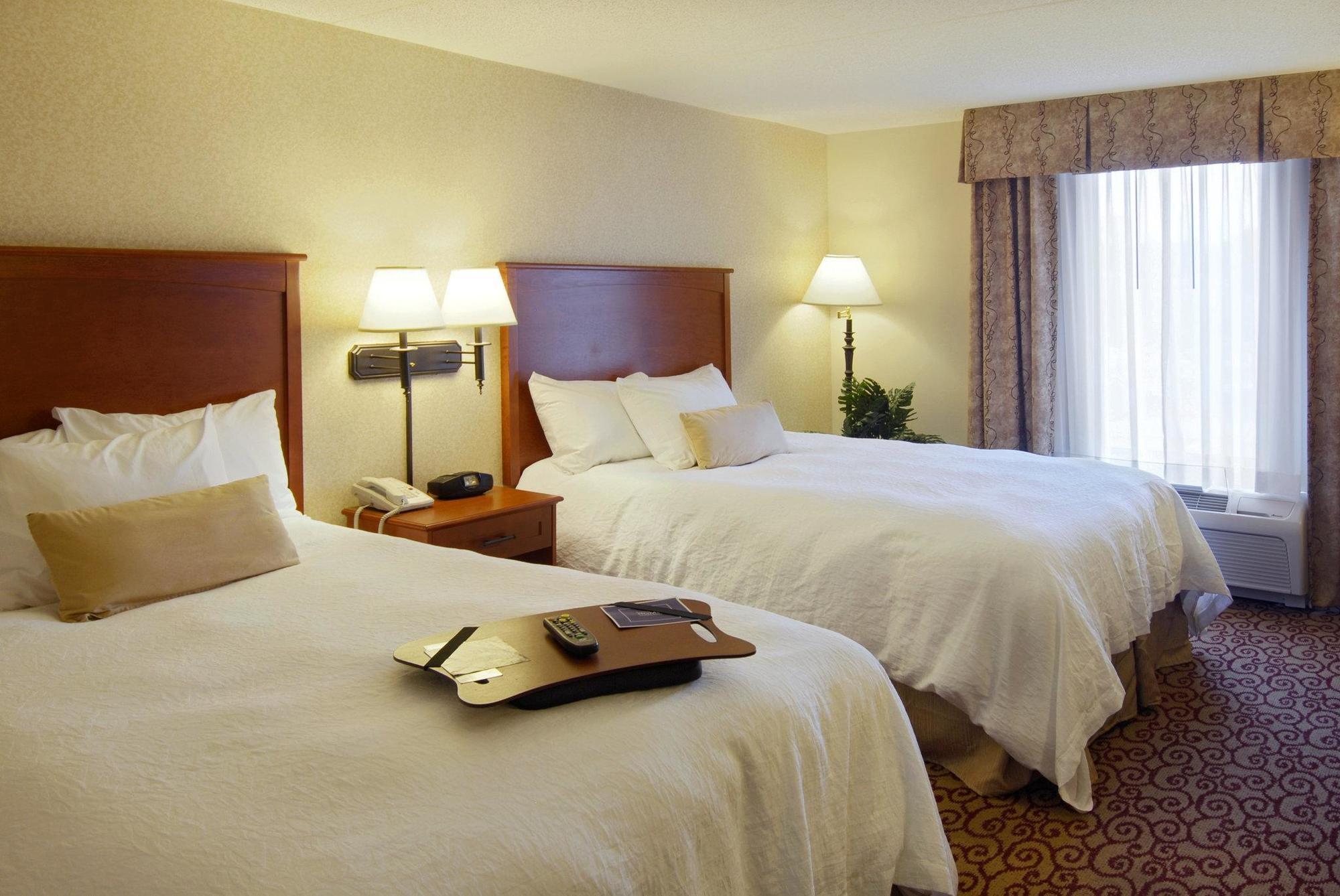 Hampton Inn Dubuque Zewnętrze zdjęcie