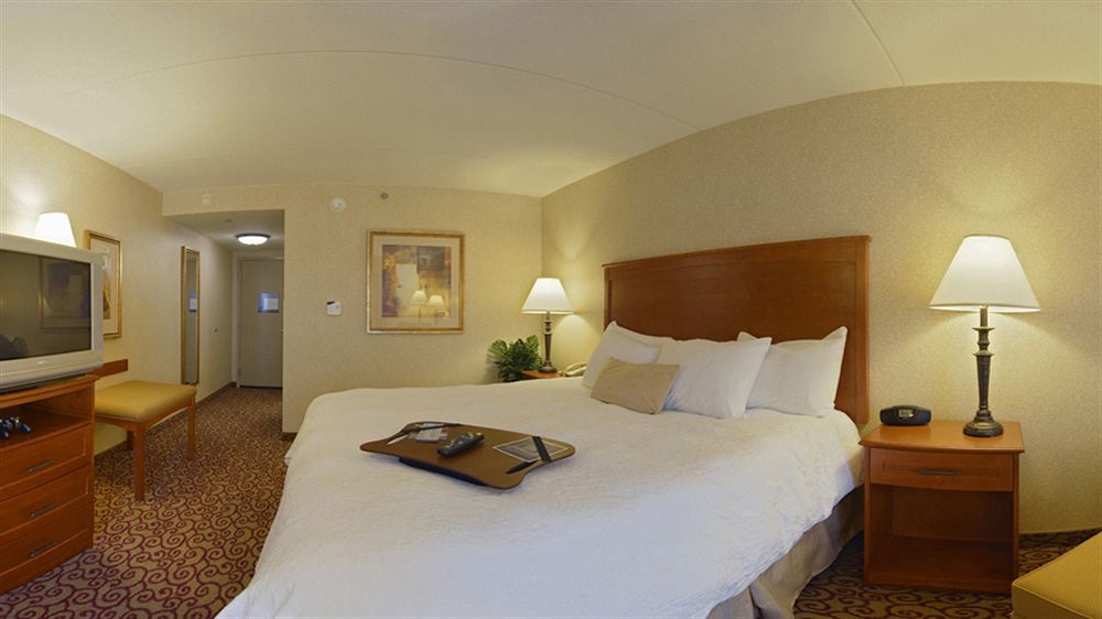Hampton Inn Dubuque Zewnętrze zdjęcie